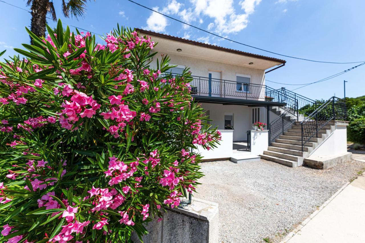 Apartment Ivan Sveti Ivan Dobrinjski Exterior photo